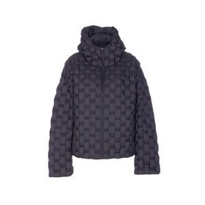 Raxxy Women Patterned Down Jacket